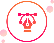 Logo Design Icon Hover