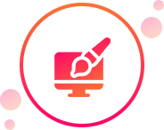 Web Design Icon Hover