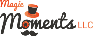 magic-moments-logo-design