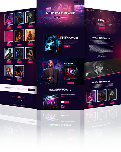 tyndra-entertainment-html-website-development tyndra-entertainment-html-website-development