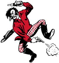 San Francisco 49ers primary logo 1946 to 1967