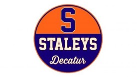 Staleys Decatur Logo