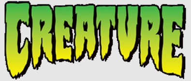 Creature Skateboard logo