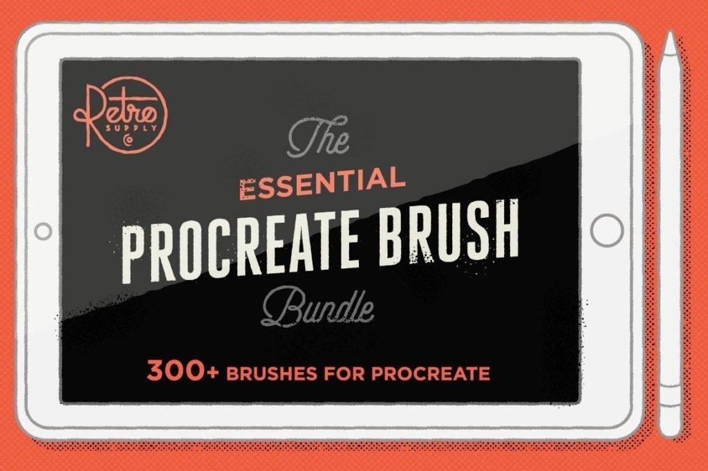 Essential procreate bundle