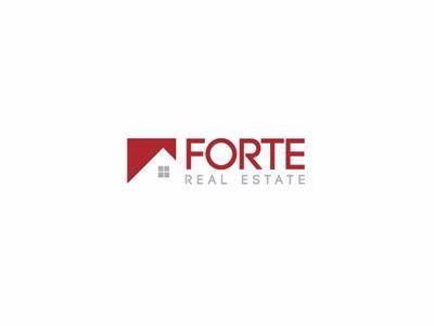 Forte real estate logo