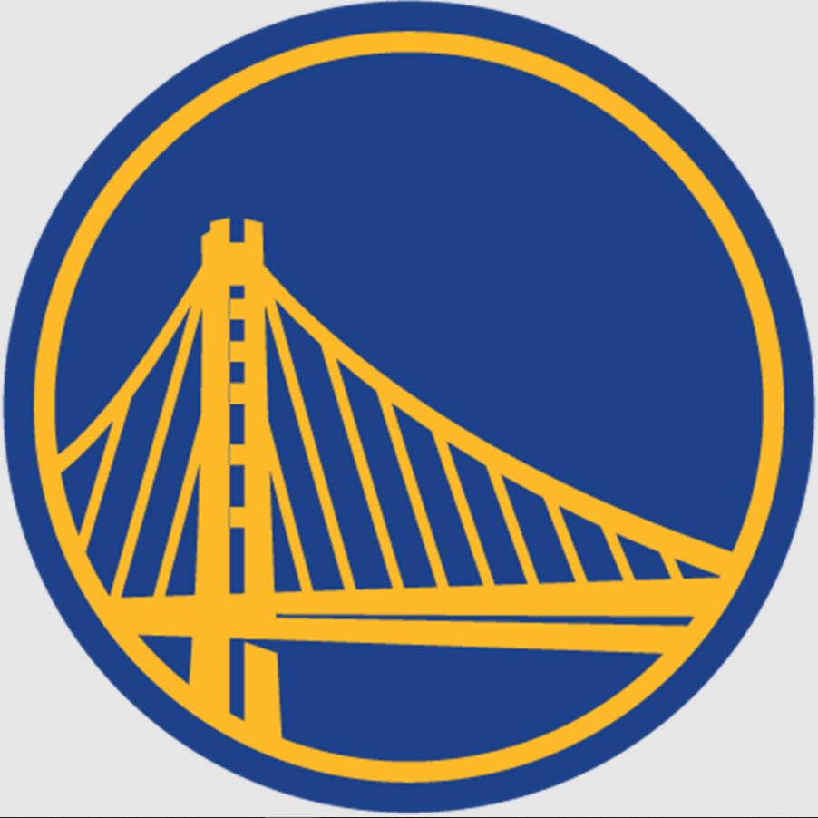 Golden State Warriors sport logo