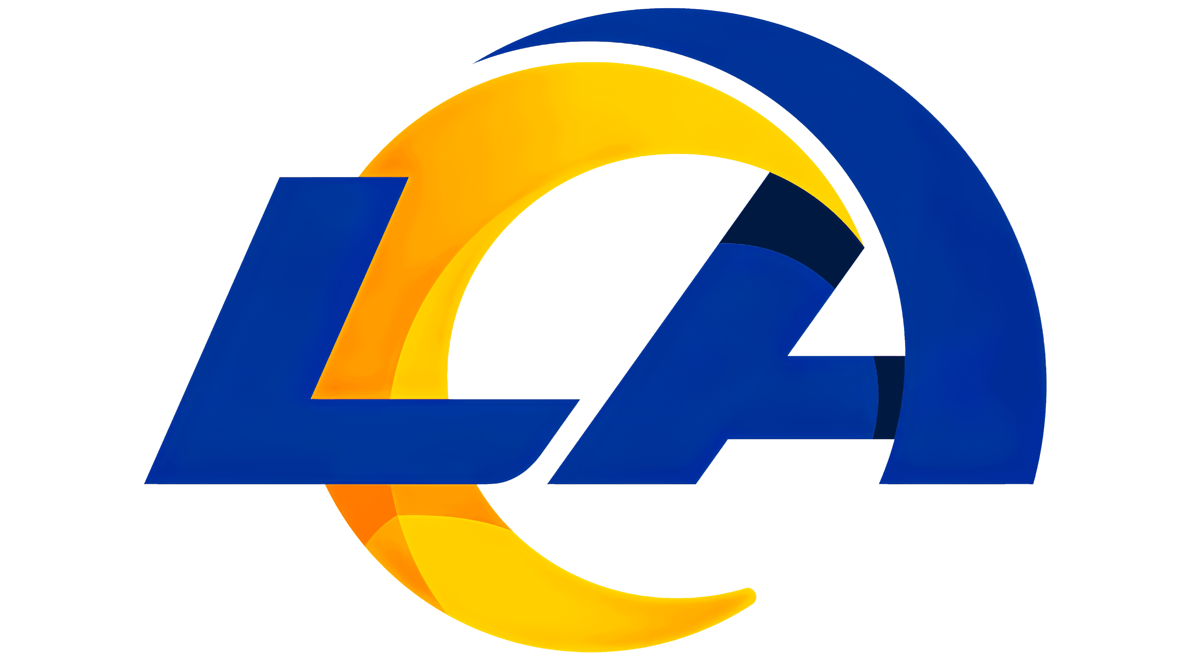 LA Rams logo