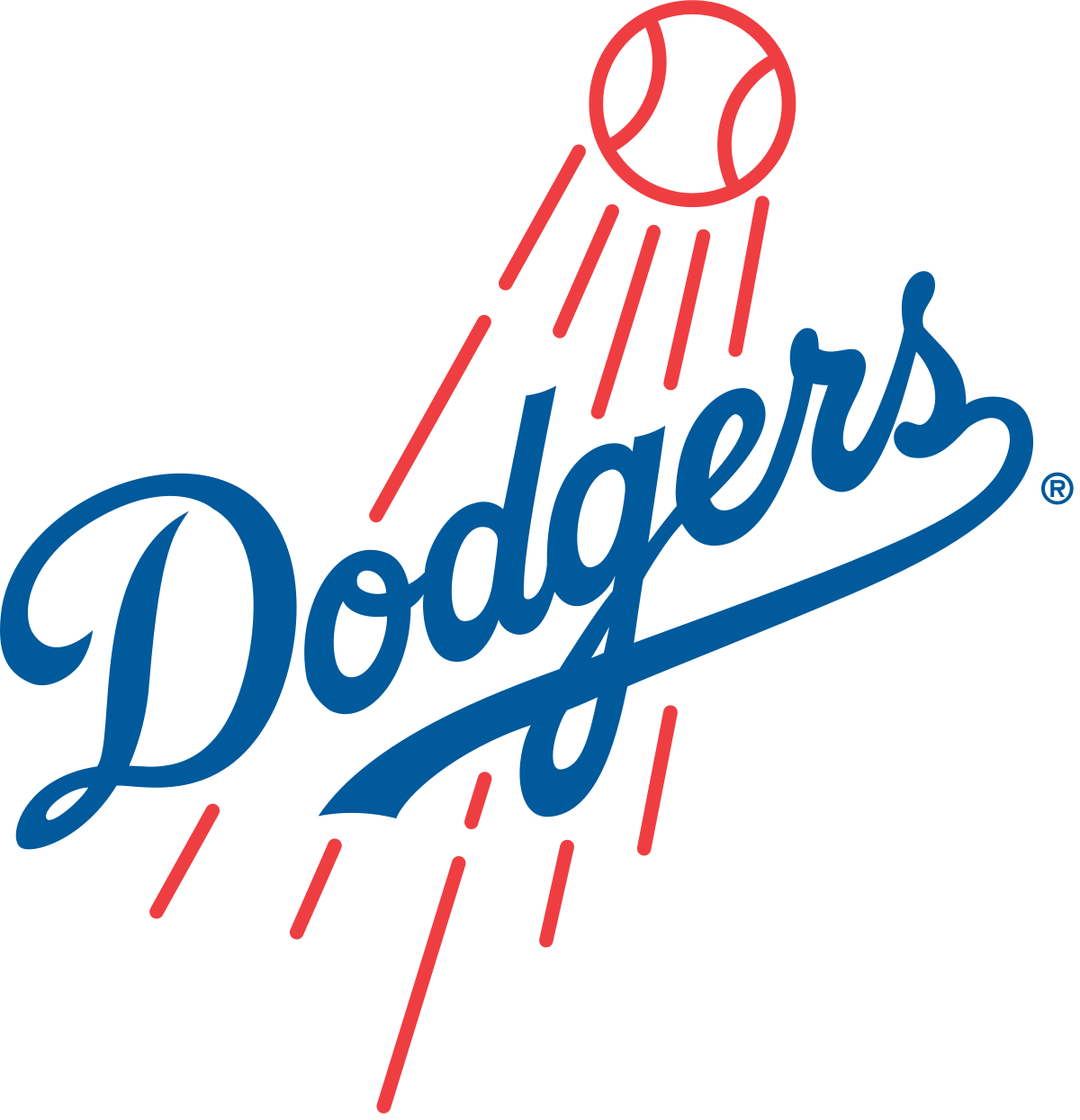 Los Angeles Dodgers logo