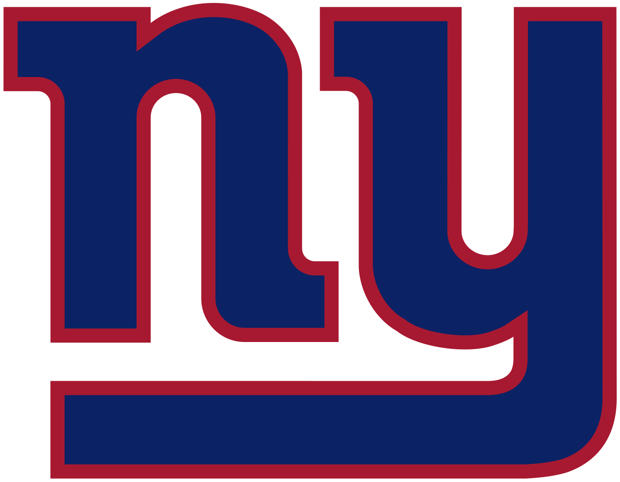 New York Giants logo