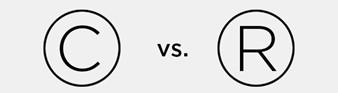 Copyright vs Trademark image