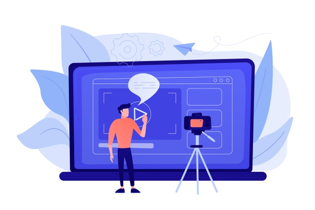 explaining the concept of explainer videos