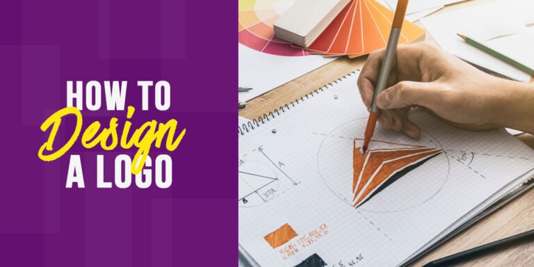 how to design a logo