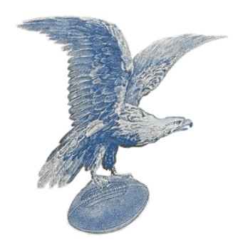 original emblem Philadelphia eagles