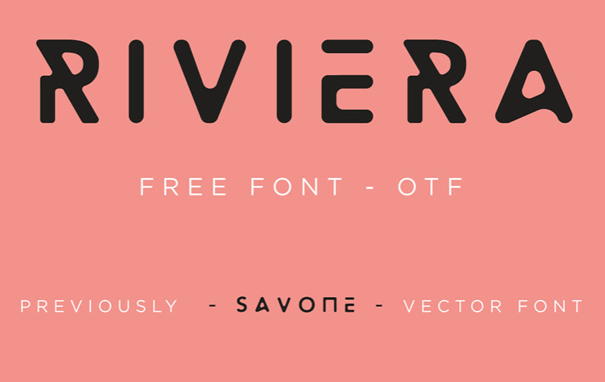 Savone with bold angle