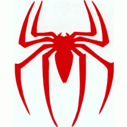 Spiderman logo