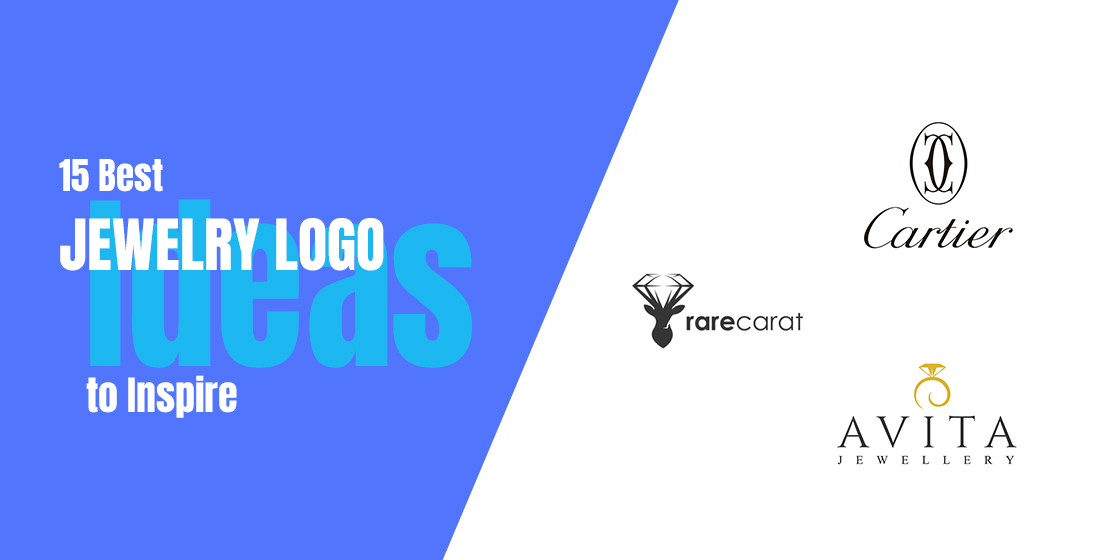 15 Best Jewelry Logo Ideas to Inspire