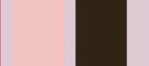 Pinks and Browns colors