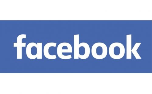 Facebook logo 2015