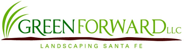 Green Forward Landscaping logo