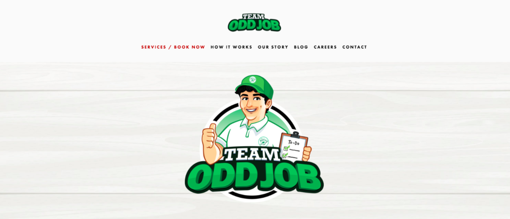 Team odd job