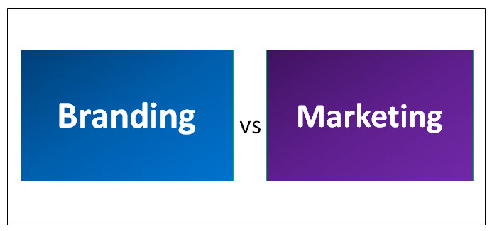 Branding vs Marketing