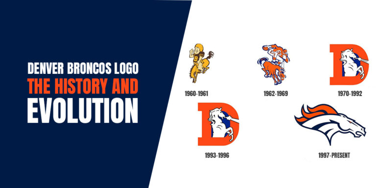 Denver Broncos Logo History