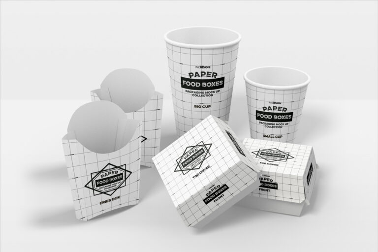 Food packaging