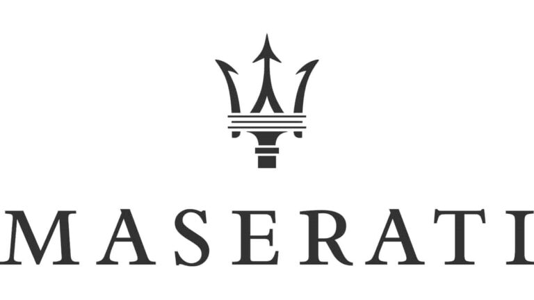 Maserati logo