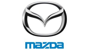 Mazda logo