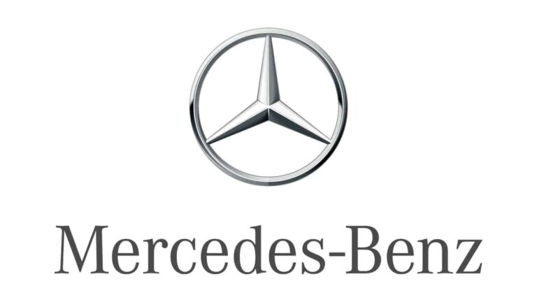 Mercedes Benz logo