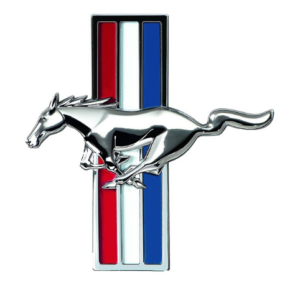 Mustang logo