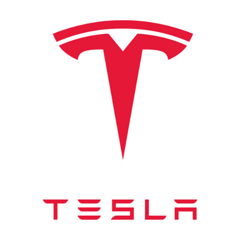 Tesla logo