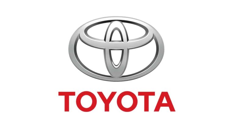 Toyota logo