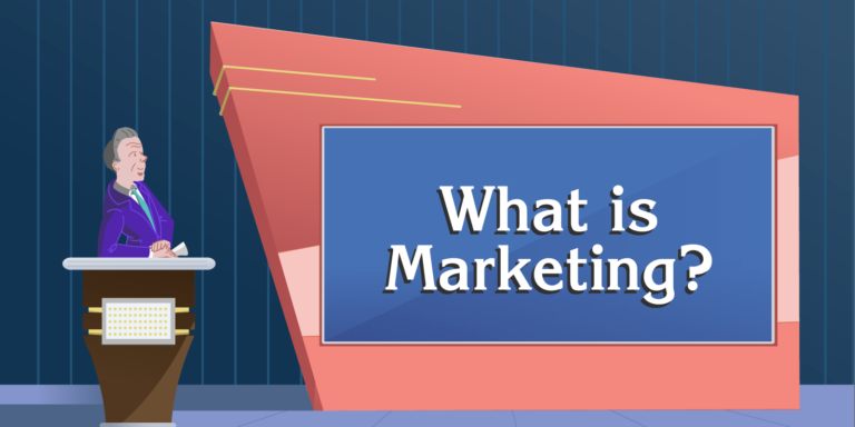 What is marketing