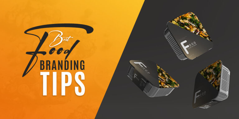 best food branding tips
