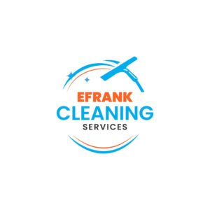 efrank cleaning logo