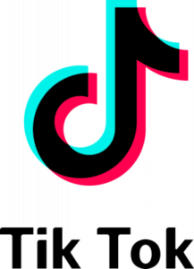 tiktok logo 2017