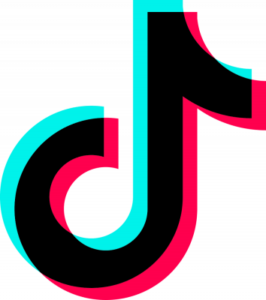 tiktok logo original