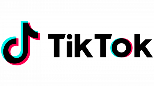 tiktok primary logo