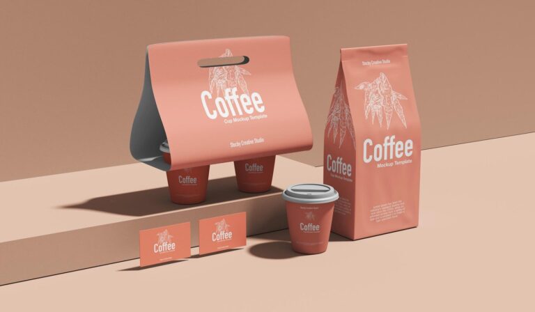 Coffee branding
