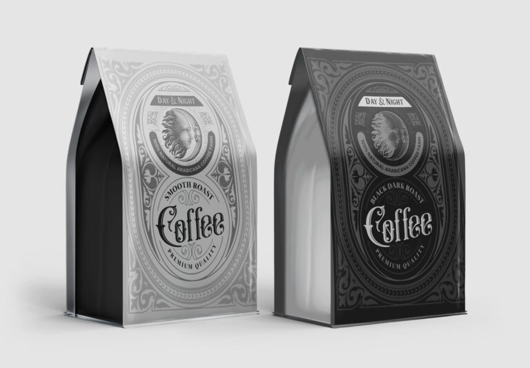 Coffee branding types