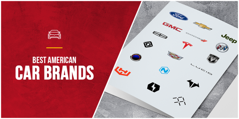 American Car Brands Image