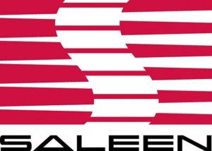 Saleen logo