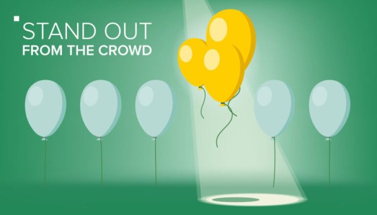 Standout brand storytelling