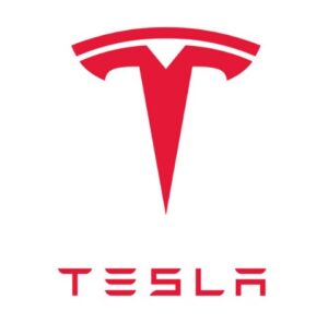 Tesla logo