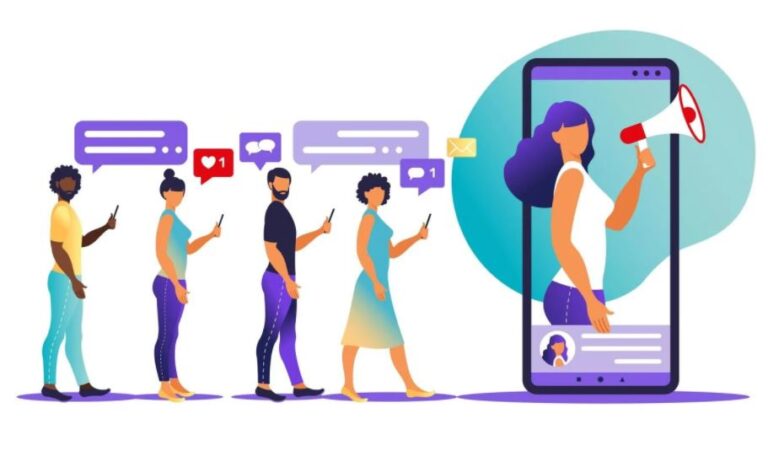 Influencer marketing