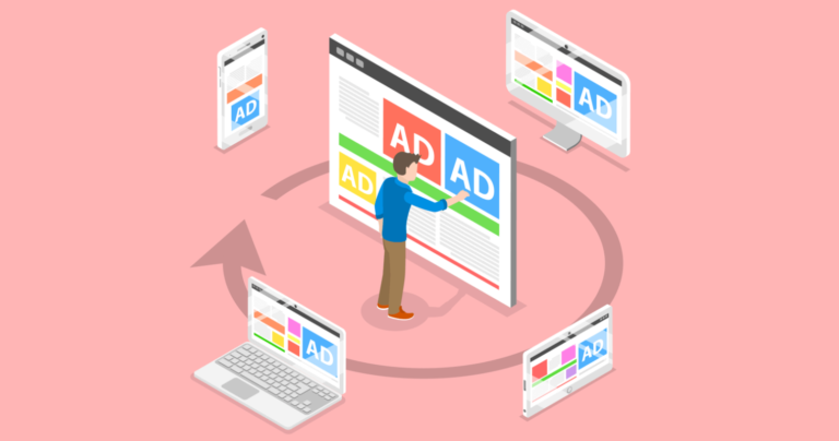Remarketing ads