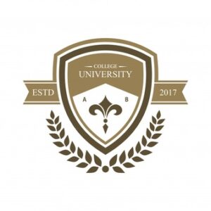Shield university logo