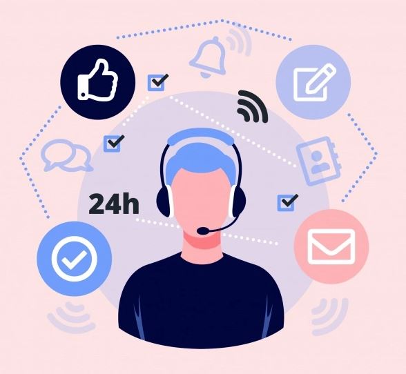 social media customer service