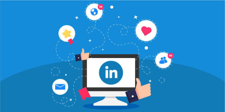 Social media posting for Linkedin
